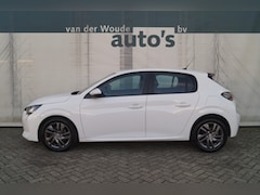 Peugeot 208 - 1.5 BlueHDi Active -NAVI-AIRCO-PDC