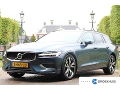 Volvo V60 - 2.0 B3 ESSENTIAL EDITION | DEALER OH | PRACHT-STAAT | ADAPTIVE CRUISE | STOEL & STUURVERWA