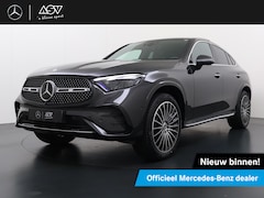 Mercedes-Benz GLC-klasse Coupé - 300e 4MATIC Sport Edition | Panorama - Schuifdak | Trekhaak Wegklapbaar | Niveauregeling |
