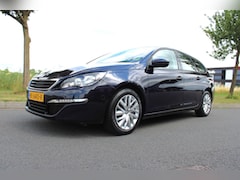 Peugeot 308 SW - 1.2 PureTech Blue Lease Airco , Navigatie