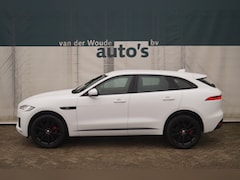 Jaguar F-Pace - 2.0d 180pk Automaat AWD R-Sport Business Pack