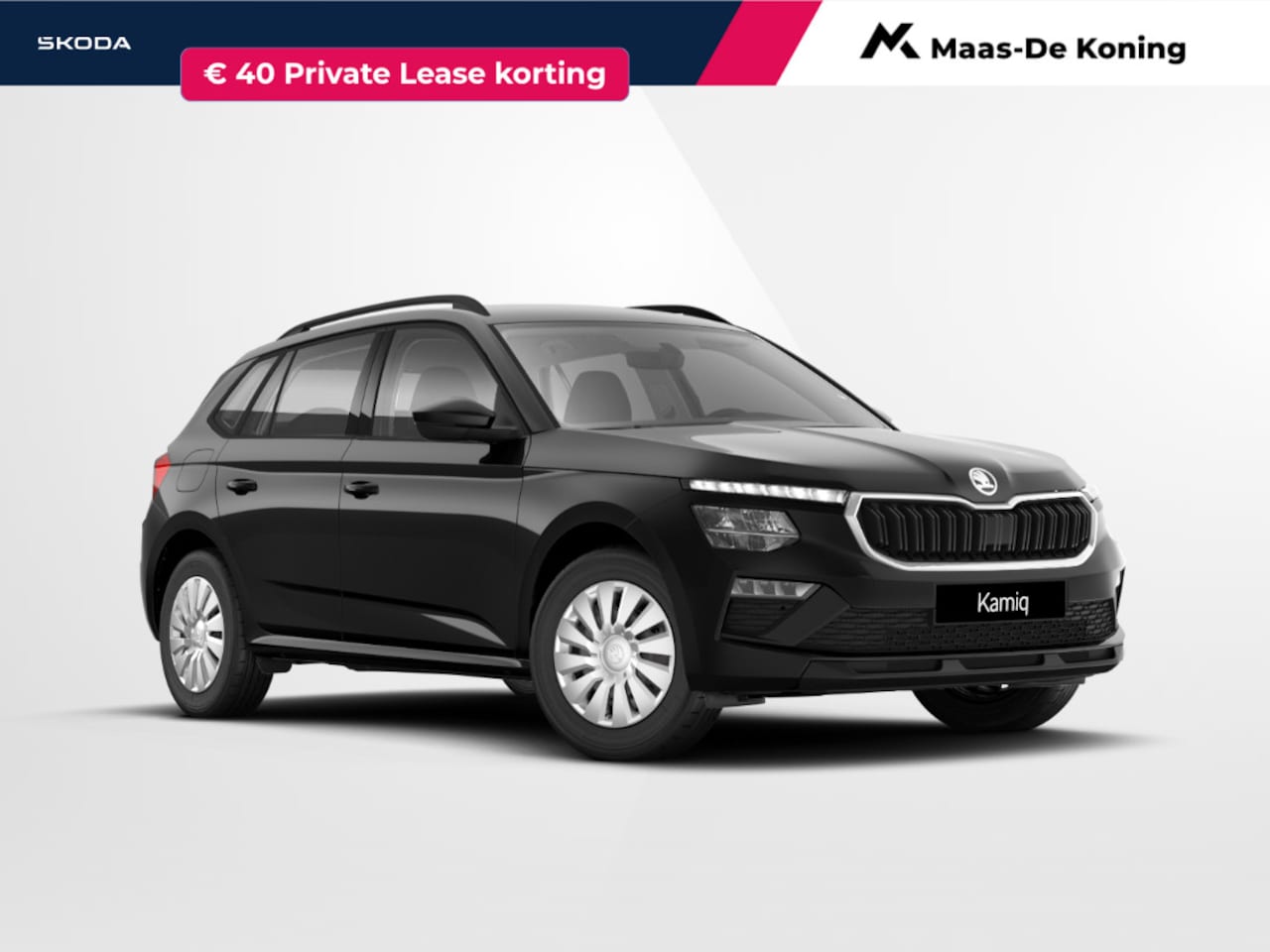 Skoda Kamiq - Essence 1.0 TSI 85 kW / 115 PK SUV 6 versn. Hand | Technology Pakket |Privatelease 349,- P - AutoWereld.nl
