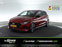 Hyundai i20 - 1.0 T-GDI N Line | CAMERA | AIRCO | CRUISE | CARPLAY |