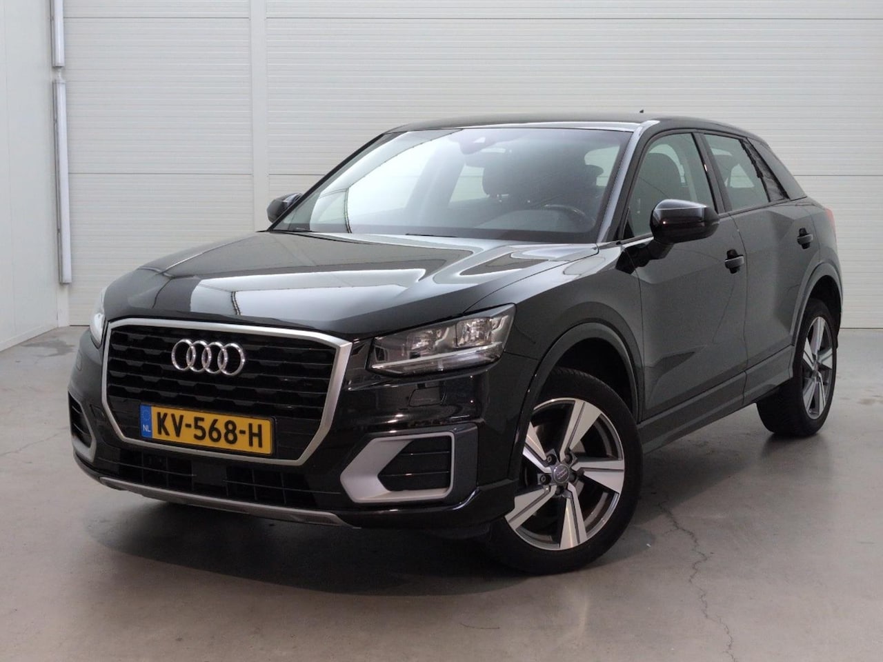Audi Q2 - 1.6 TDI Design Pro Line EURO6 2017 ! - AutoWereld.nl