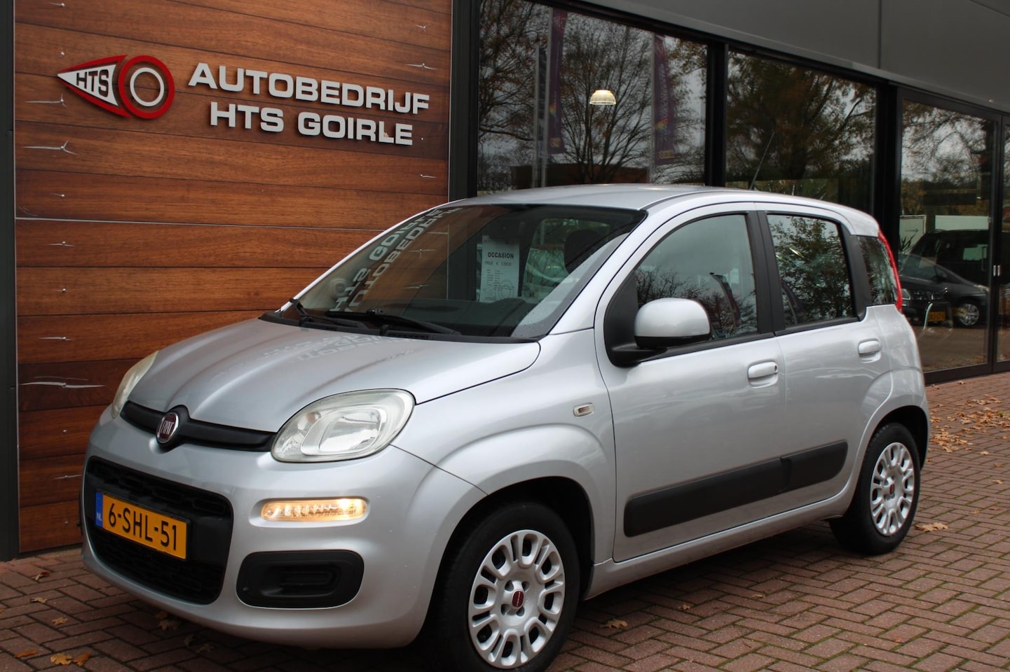 Fiat Panda - 0.9 TwinAir Edizione Cool 0.9 TwinAir Edizione Cool - AutoWereld.nl