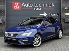 SEAT Leon - 1.4 TSI FR/150PK/DSG/CRUISE/NAV/CAMERA/PDC/CARPLAY