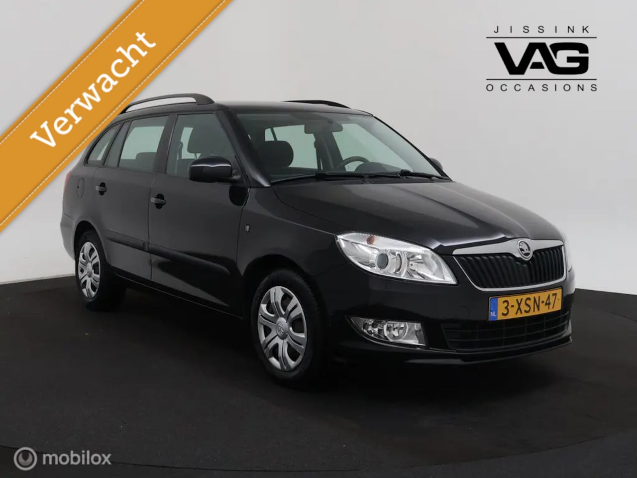 Skoda Fabia Combi - 1.2 TSI Sprint 1.2 TSI Sprint - AutoWereld.nl