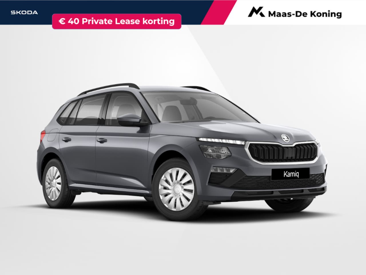 Skoda Kamiq - Essence 1.0 TSI 85 kW / 115 PK SUV 6 versn. Hand - AutoWereld.nl
