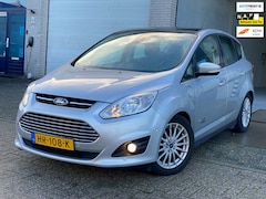 Ford C-Max - 2.0 Plug-in Hybrid Titanium Plus/AUTOMAAT/ nap/ dealeronderhouden/ 1jaar apk/ volle opties