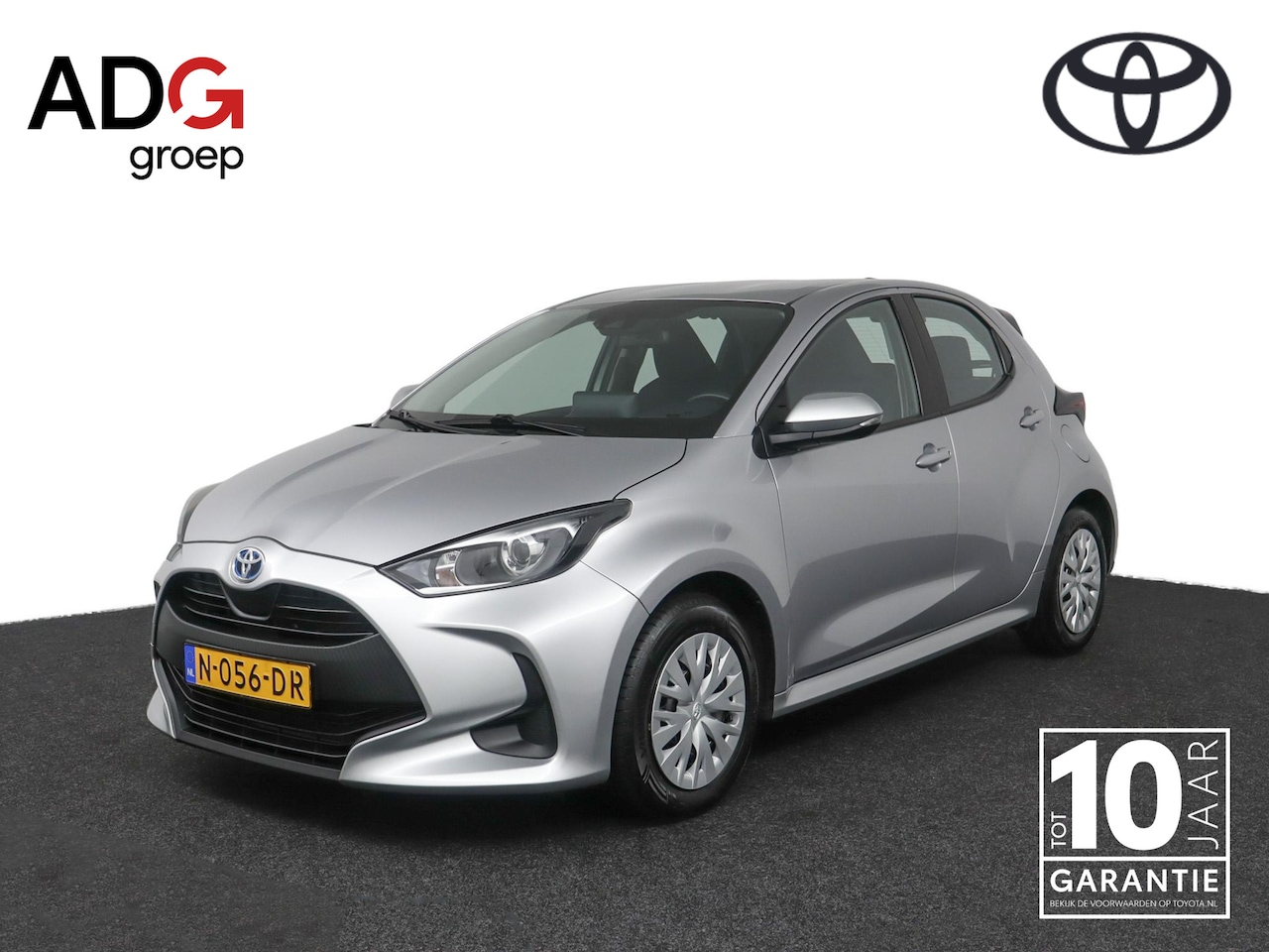 Toyota Yaris - 1.5 Hybrid Active | Apple Carplay/Android Auto | - AutoWereld.nl