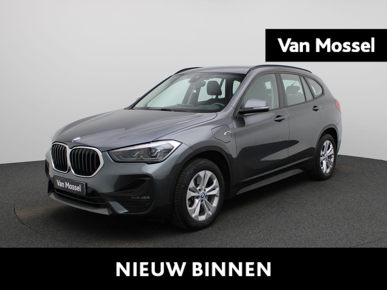 BMW X1 - xDrive25e Executive | Automaat | Camera | Navigatie | Climate Control | - AutoWereld.nl