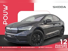 Skoda Enyaq Coupé iV - RS 80 299pk | SoH 92% | Trekhaak | Adaptief Onderstel | Warmtepomp