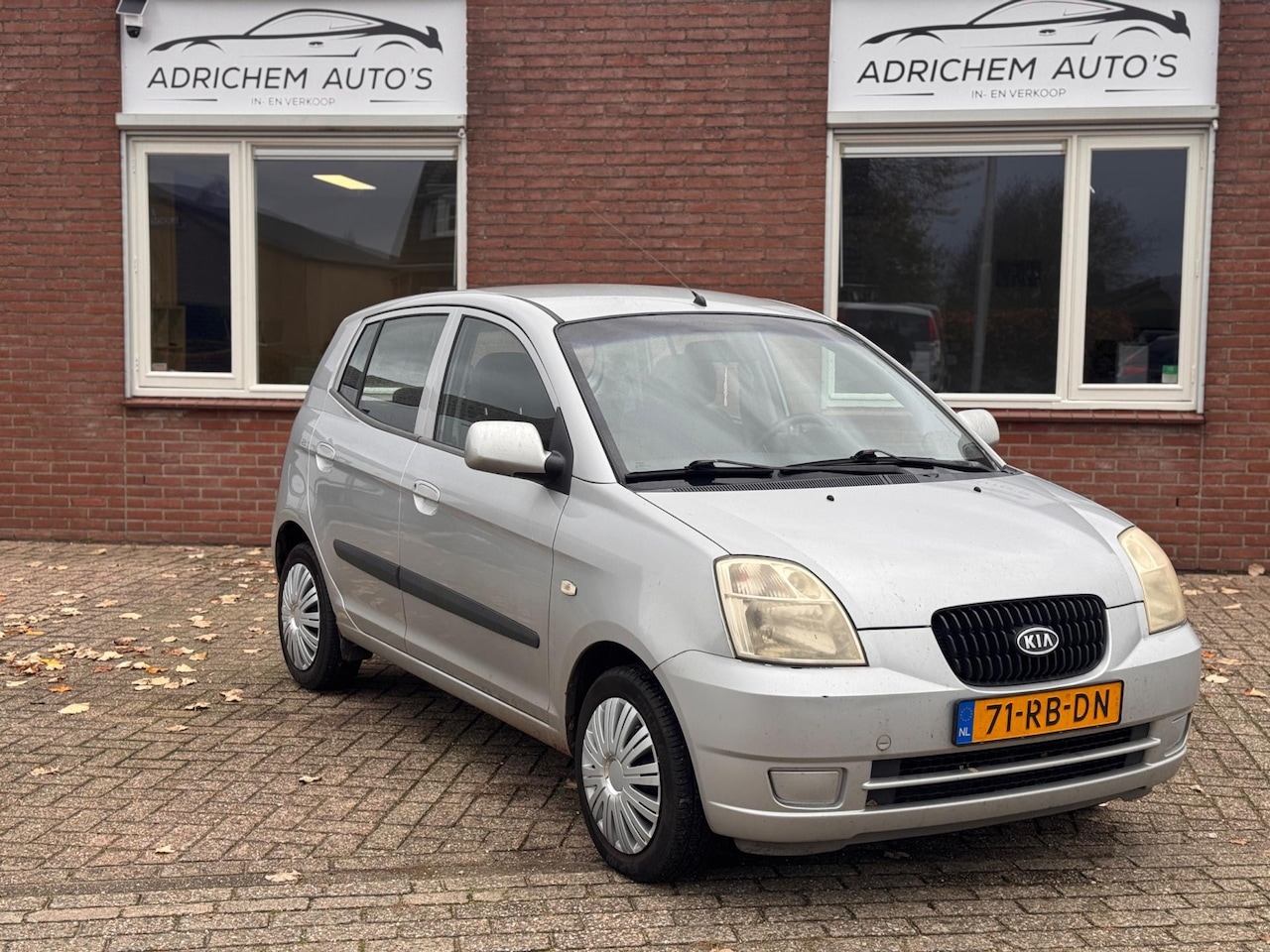 Kia Picanto - 1.0 LXE Apk 06/26 - AutoWereld.nl