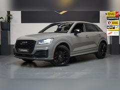 Audi Q2 - 35 TFSI 3x S-Line Black Optik AUTOMAAT-ACC-AMBIANCE-CARPLAY-FULL LED-KEYLESS-STOELVERWARMI