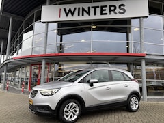 Opel Crossland X - 1.2 Innovation | Navigatie | Trekhaak | Airco | Cruise Control | Parkeerhulp achter