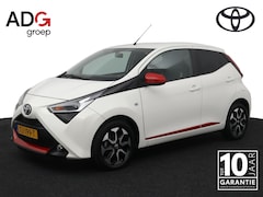 Toyota Aygo - 1.0 VVT-i x-first | Automaat | Apple carplay Android auto | Navigatie |
