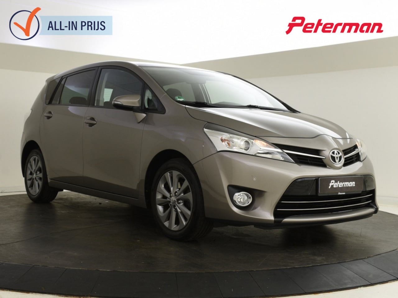 Toyota Verso - 1.8 VVT-i Sky Vieuw Edition | Panormadak | Trekhaak - AutoWereld.nl