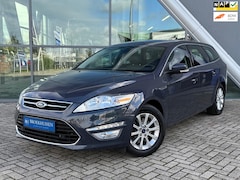 Ford Mondeo Wagon - 2.0 TDCi Titanium 136pk Leder / Stoelverwarming / Cruise Control