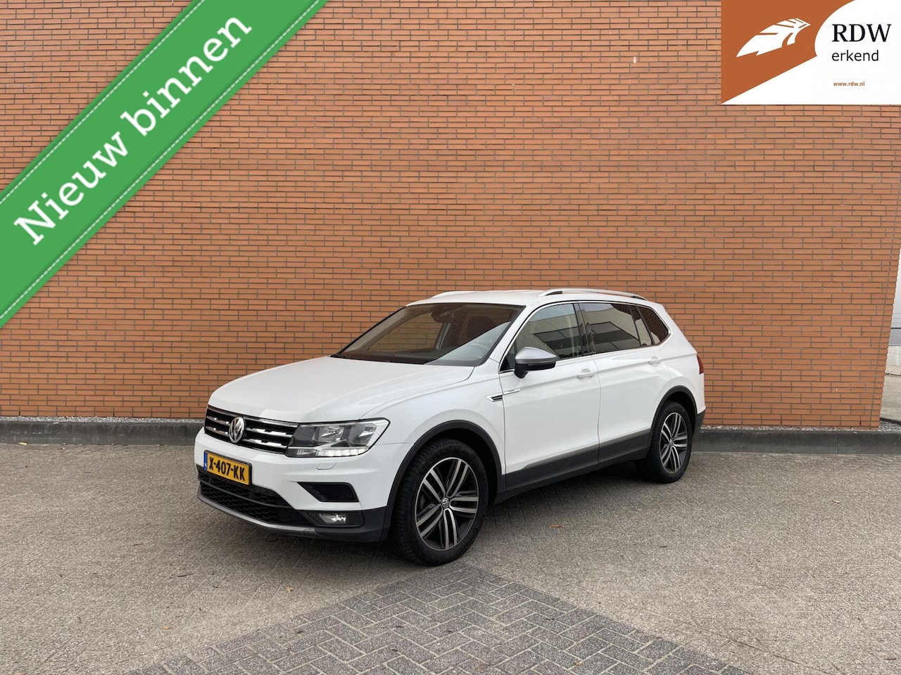 Volkswagen Tiguan - 1.4 TSI ACT 176DKM | VIRTUAL | CAMERA | - AutoWereld.nl