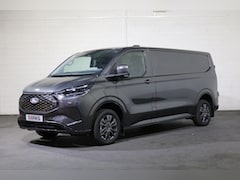 Ford Transit Custom - E-Transit 340 L2 H1 Limited 65 kWh 218pk Led 360 Camera B&O