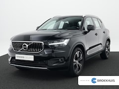 Volvo XC40 - 2.0 T4 Inscription | Leder | Standkachel | 19" | Trekhaak | Keyless | Stoelverwarming V+A