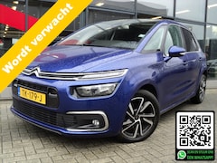 Citroën C4 Picasso - 1.2 PureTech Shine 131 PK | AUTOMAAT | 1E EIGENAAR | DEALER ONDERHOUDEN | TREKHAAK | 1470