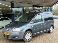 Volkswagen Caddy - 1.4 Optive 5p. Dakdragers|Fietsendragers|Winterbanden