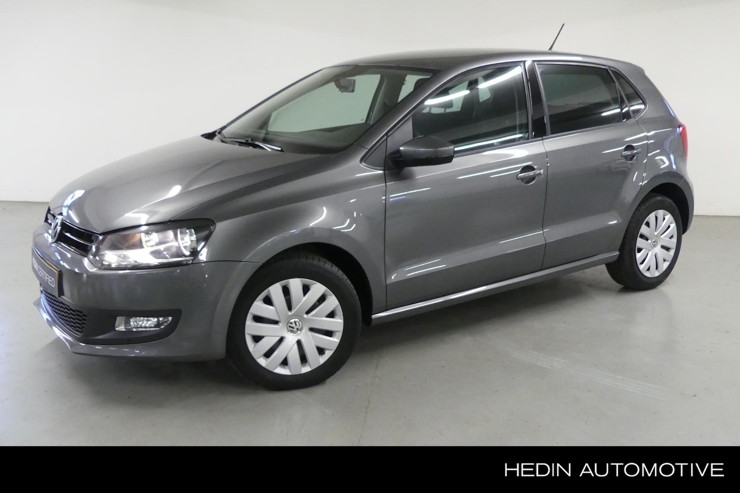 Volkswagen Polo - 1.2 TSI BlueMotion Comfort Edition | 5-Deurs | Airco | Executive Pakket | Multimedia & Nav - AutoWereld.nl