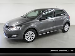 Volkswagen Polo - 1.2 TSI BlueMotion Comfort Edition | 5-Deurs | Airco | Executive Pakket | Multimedia & Nav