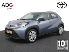 Toyota Aygo X - 1.0 VVT-i MT Play | Cruise control | Apple carplay-android auto | Parkeercamera |