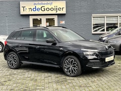 Skoda Kamiq - 1.5 TSi DSG ACT Monte Carlo | PANORAMADAK | EL. TREKHAAK | STANDKACHEL|