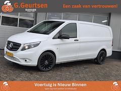 Mercedes-Benz Vito - 116 CDI L2H1 Standaard Distronic, Achterklep, Trekhaak, Stoelverwarming