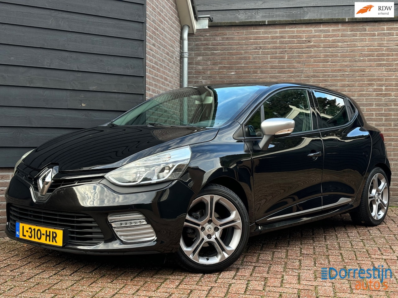 Renault Clio - 1.2 GT | Automaat | Camera | Cruise | Airco | 17inch - AutoWereld.nl