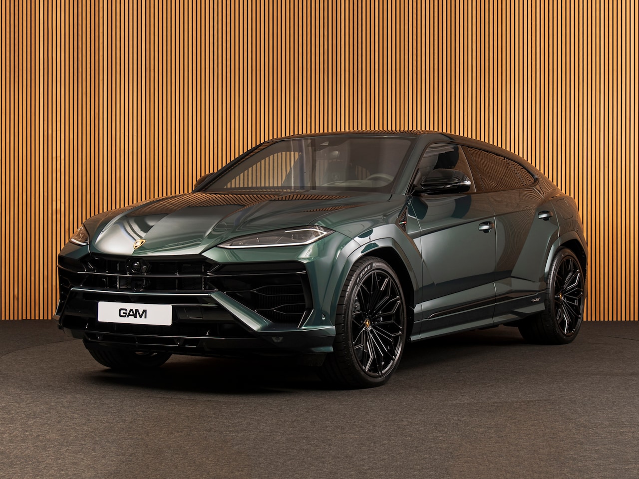 Lamborghini Urus - 4.0 V8 Hybrid SE 23" I TOWBAR I STYLE PACK I ANIMA I SUNBLINDS - AutoWereld.nl