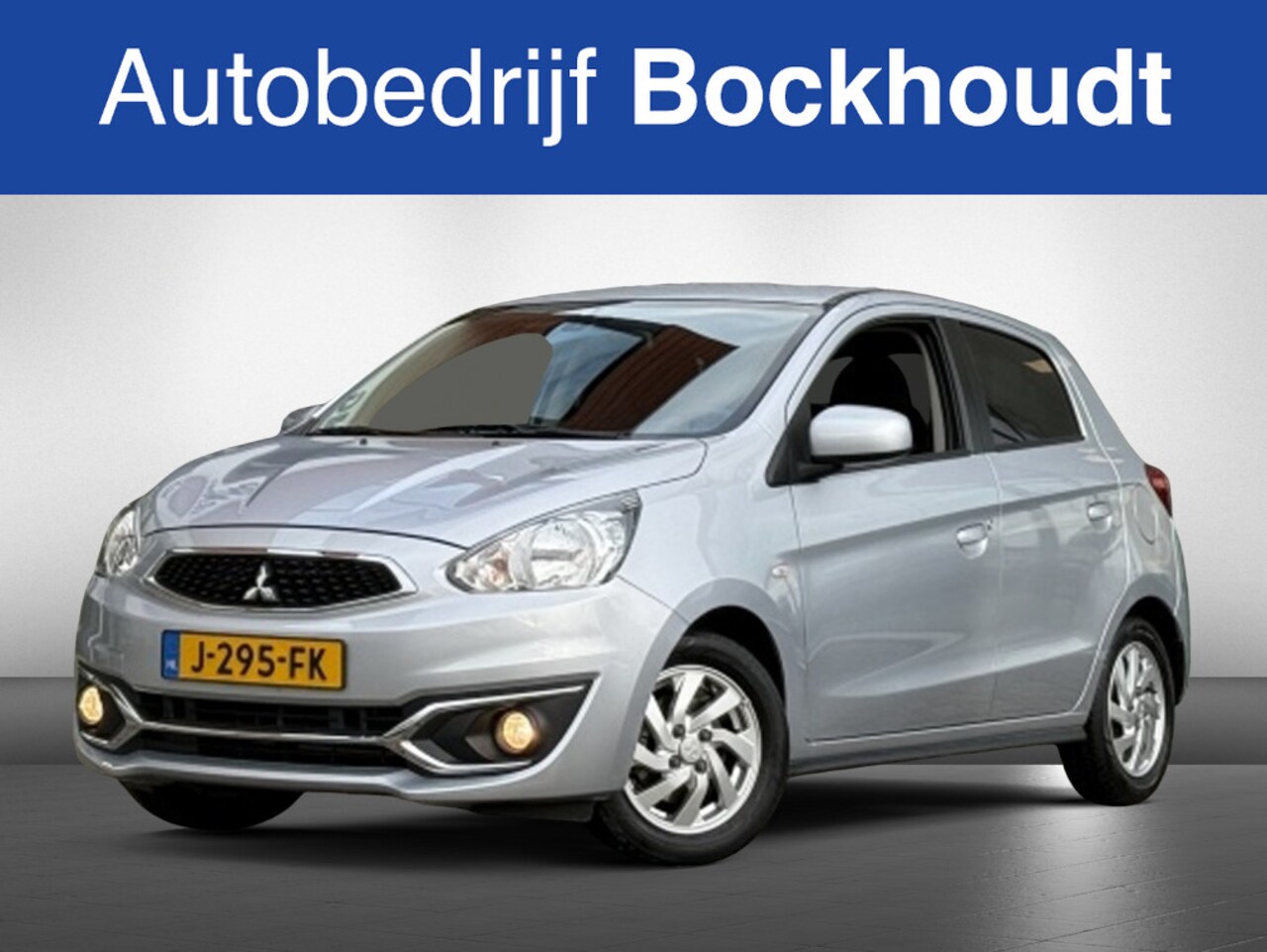 Mitsubishi Space Star - 1.2 Active | Airco | Cruise - AutoWereld.nl