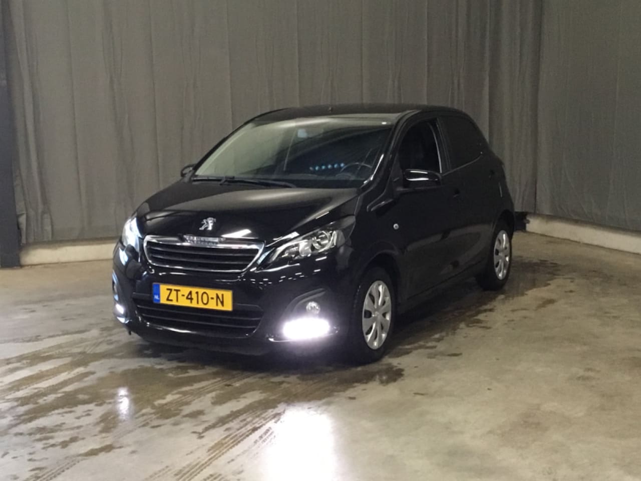 Peugeot 108 - 1.0 e-VTi Active Automaat | Airco | Bestuurdersstoel in hoogte verstelbaar | Bluetooth tel - AutoWereld.nl
