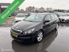 Peugeot 308 SW - 1.6 BlueHDI 2015 Executive Nett auto