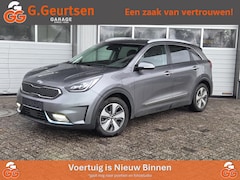 Kia Niro - 1.6 GDi PHEV DynamicLine Trekhaak, Apple Carplay, Android Auto,