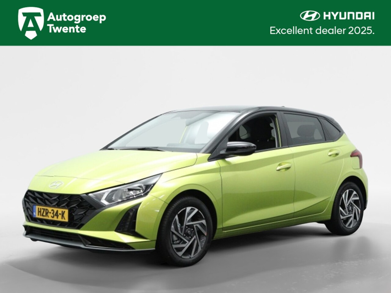 Hyundai i20 - 1.0 T-GDI Comfort | Private Lease 449.- per maand - AutoWereld.nl