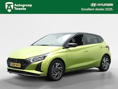 Hyundai i20 - 1.0 T-GDI Comfort | Private Lease 449.- per maand