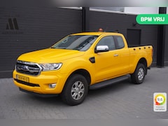 Ford Ranger - 2.0 EcoBlue XLT 170PK Automaat EURO 6 - Airco - Cruise - Trekhaak - €19.900, - Excl