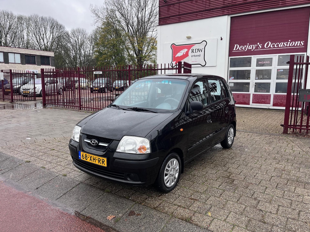 Hyundai Atos - 1.1 Active - AutoWereld.nl