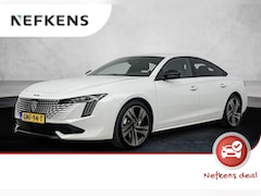 Peugeot 508 - 1.6 HYbrid 180PK GT | 1ste eigenaar | AUTOMAAT | AppleCarPlay/AndroidAuto | Adaptive Cruis