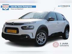 Citroën C4 Cactus - 1.2 PureTech Feel | incl. 12 maanden garantie | Stoelverwarming | Achteruitrijcamera | Cru