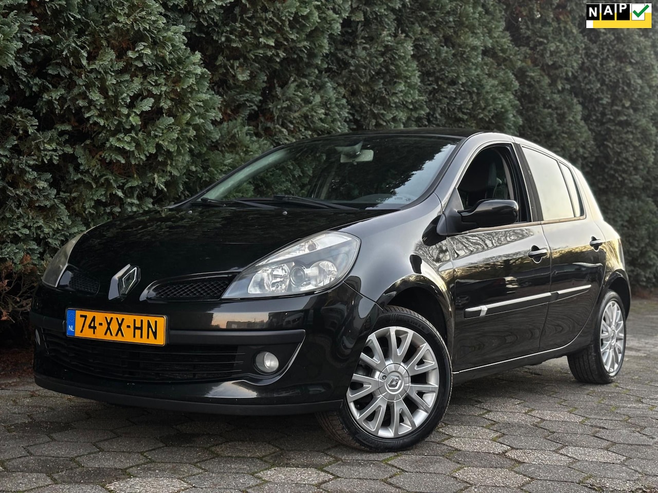 Renault Clio - 1.6-16V Dynamique S | Nieuwe koppeling | Airco - AutoWereld.nl