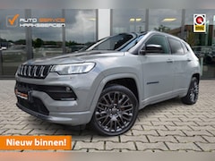 Jeep Compass - 4xe 240 Plug-in Hybrid Electric S | ACC | Camera | Leder |