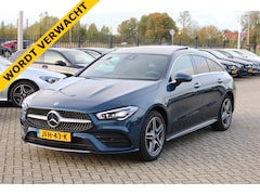 Mercedes-Benz CLA-klasse Shooting Brake - 250e AUT8 AMG Limited PANORAMADAK SFEER WIDESCREEN CARPLAY KEY-LESS GO