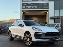 Porsche Macan - 2.0 T dealer onderhouden Panoramadak bose sport luchtvering