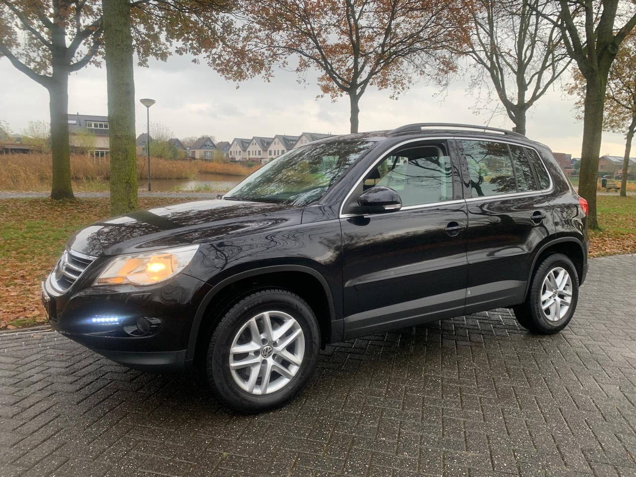 Volkswagen Tiguan - 2.0 TSI Sport&Style 4Motion - AutoWereld.nl