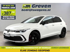 Volkswagen Golf - 1.4 eHybrid GTE Black Style | SOH 89% | Sfeer | Virtual | Adap. Cruise | Stoel/stuur verw.